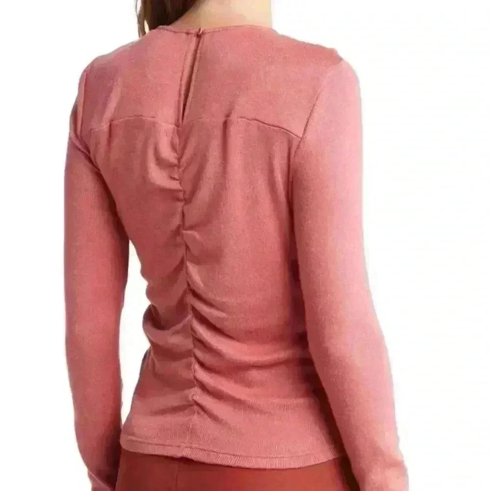 Walter Baker Gavie Sweater Top in Rosella Size XL NWT